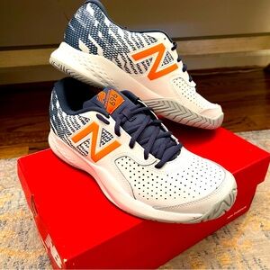 New Mens New Balance 696 Tennis Shoes Size 10